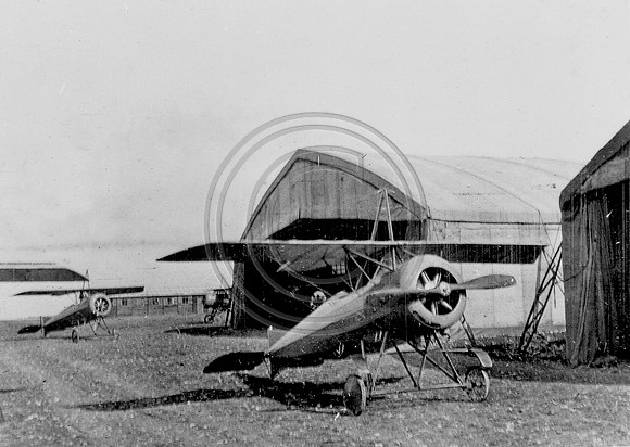 WWI Airplane