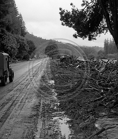 Flood Debris