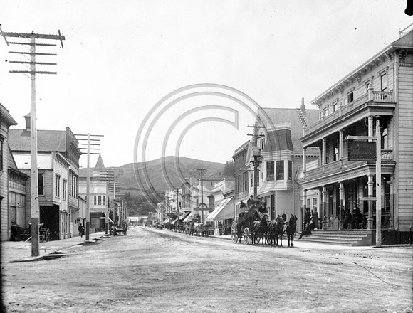 Ferndal Main Street