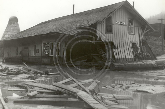 t 64 Flood Scotia Depot