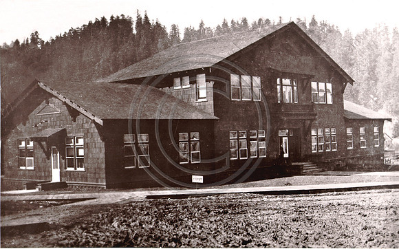 Scotia Main Office 1912 built