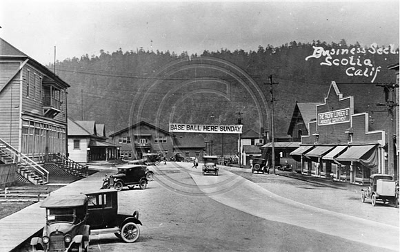 1920s Scotia