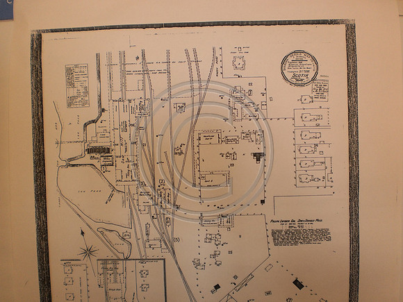 zz-1900 Detail 1 Sanborn Map Scotia