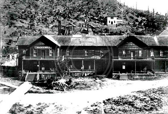 1st Scotia Inn circa 1910