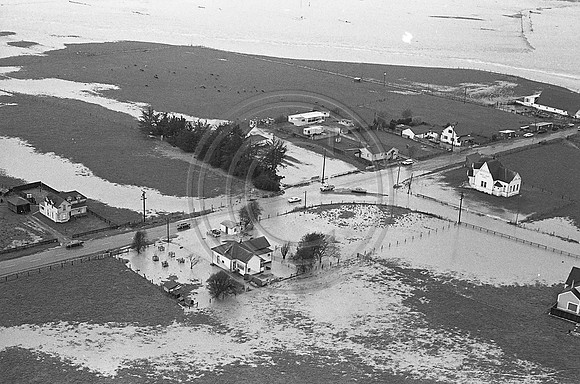1964 Flood Ferndale Grizzley Creek?