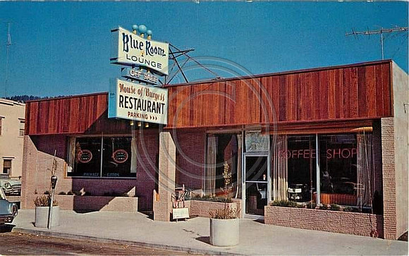 blue room Gbvlle