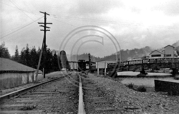 looking towards mill A