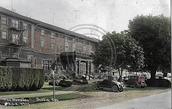 scotia inn 1920s