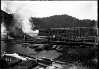 Deck at Metro mill 2