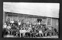 Metropolitan mill workers