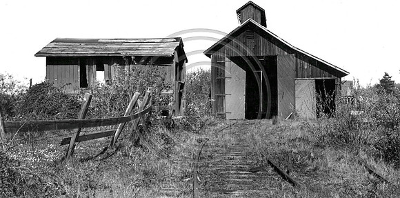 March 23rd 1941 Engine House at Eddyville Freshwater Operations