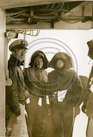 Artic wear