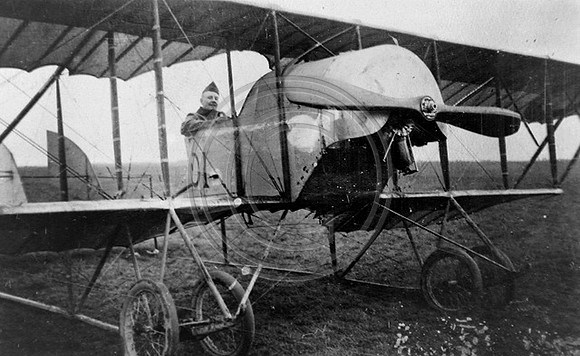 WW1 Trainer