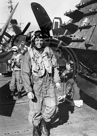 WW2 fighter pilot