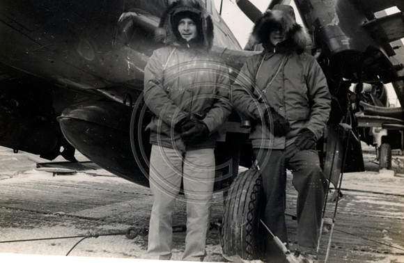 WW2 Navy guys