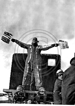 Airplane #000223 navy Signalman