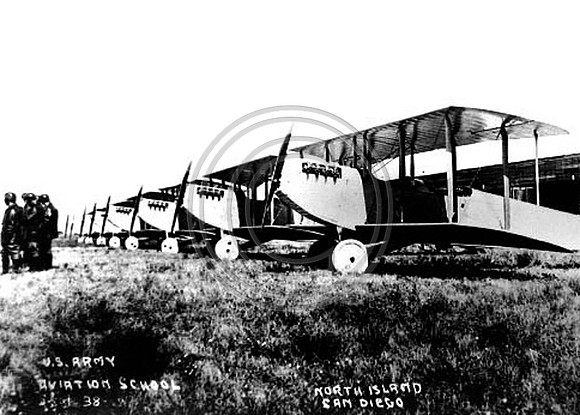 US Army Aviation shcool North Island San Diego