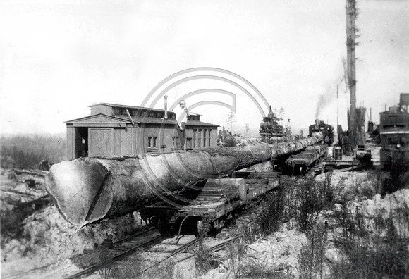 1931 special order at Freshwater Camp