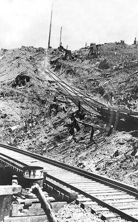 1930s incline at Freshwater Operations