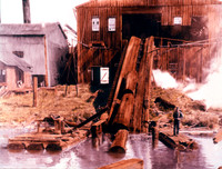 Metropolitian Mill about 1909