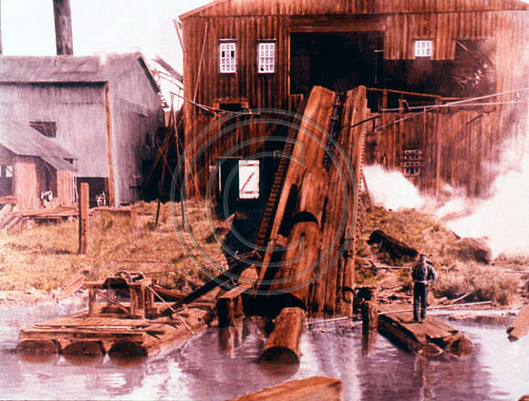 Metropolitian Mill about 1909