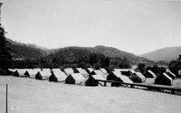 DYERVILLE NOTE BARE HILLSIDES 1933