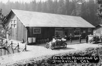 DYERVILLE EARLY 1900