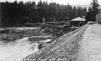 DYERVILLE FROM NORTH 1942