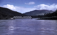 RR BRIDGE 1965