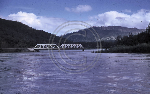 RR BRIDGE 1965