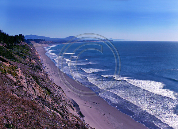 Oregon Coast near Port Orford