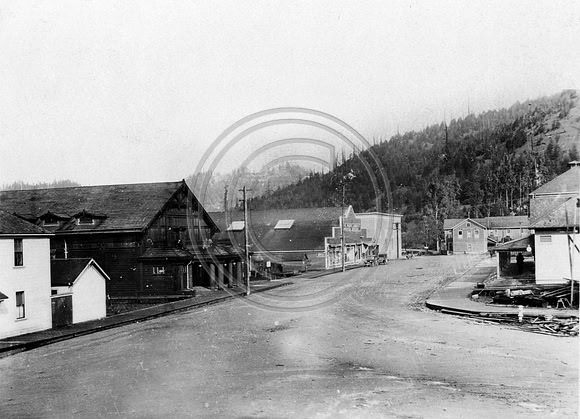 Early 1900s scotia