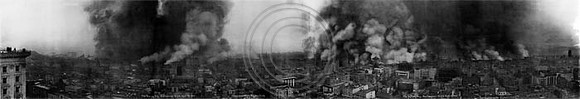 San Francisco Burning 1906 Earthquake