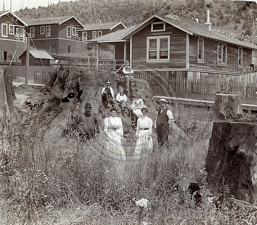 MILL WORKERS - TOWN 002