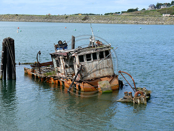 Sunken Beauty