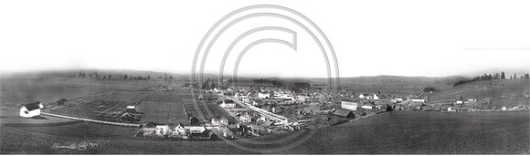 Rohnerville looking West