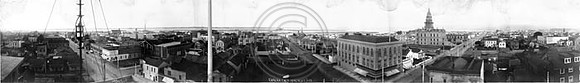 Eureka, California panoramic