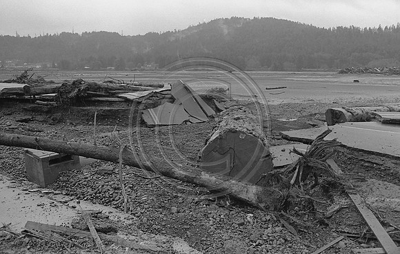 Whats left of hwy 101