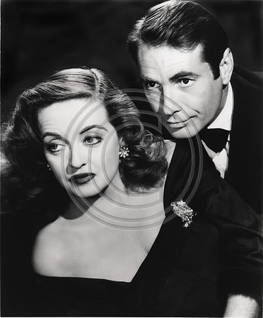 Bette Davis&Gary Merrill