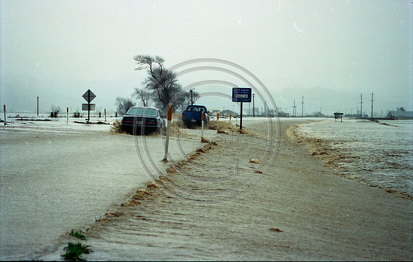 Ferndale flooding #2
