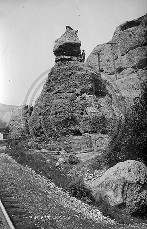 Pulpit Rock Echo Utah