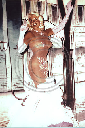 Jayne Mansfield