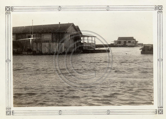 FERNDALE HIGH WATER FEB 15 1936