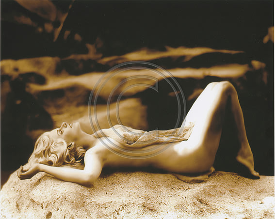 Jean Harlow Nude