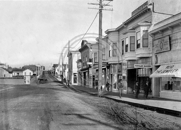 Old Arcata