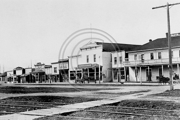Loleta Main St.