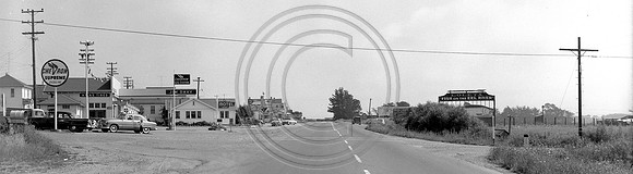 Loleta EEL River Drive 1956