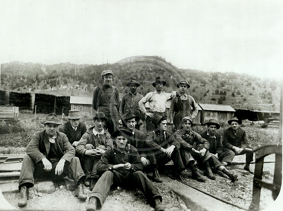 MILL WORKERS