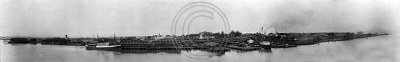 Hammond Lumber Company Samoa, California
