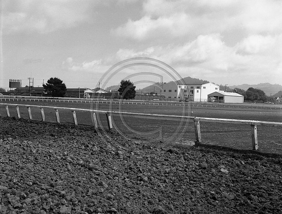 Ferndale Fair racetrack sp